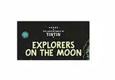Tintin: Explorers on the Moon